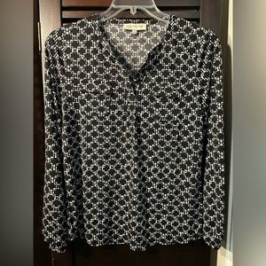 Jones New York Sport Blouse size M